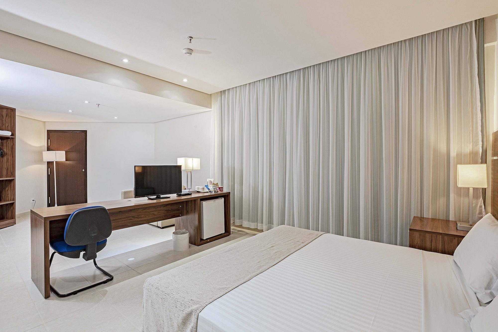 Hotel Slaviero Porto Velho Extérieur photo