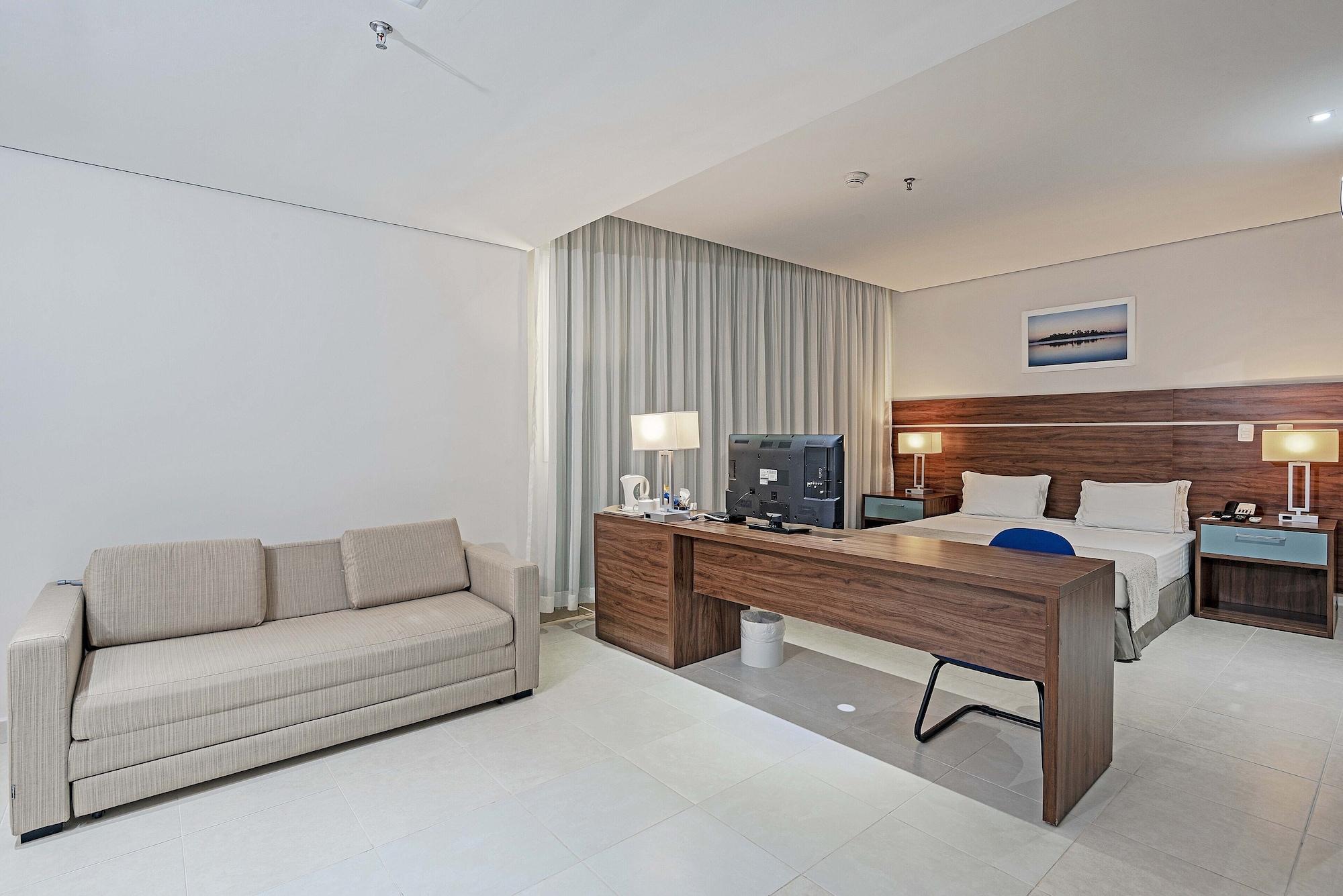 Hotel Slaviero Porto Velho Extérieur photo