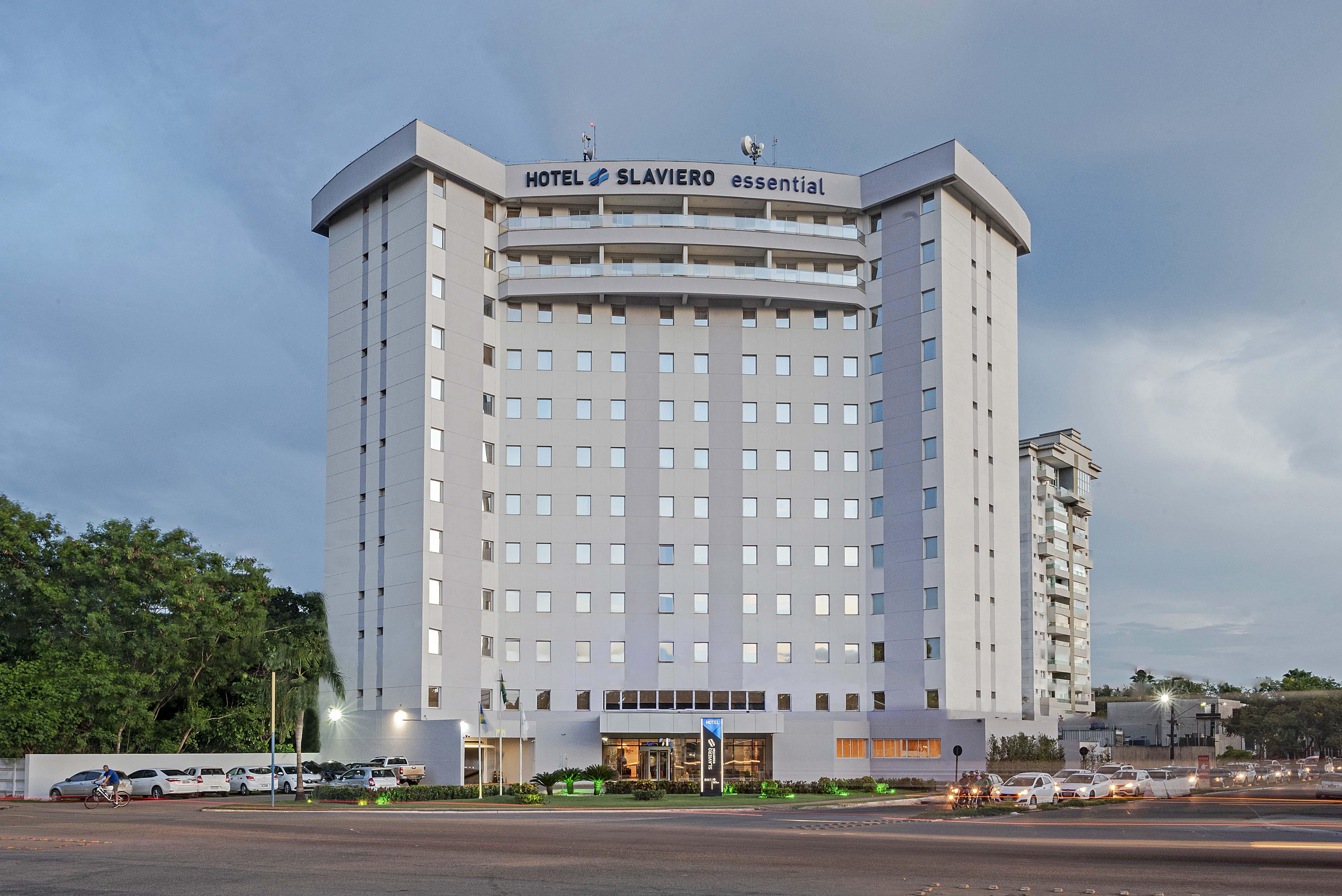 Hotel Slaviero Porto Velho Extérieur photo