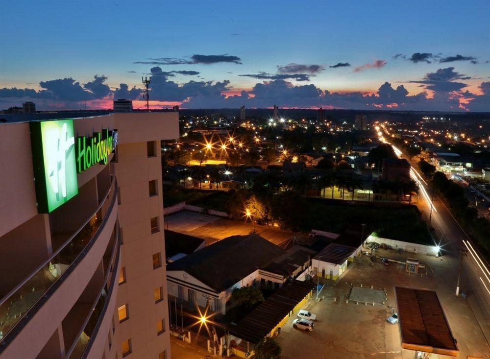 Hotel Slaviero Porto Velho Extérieur photo