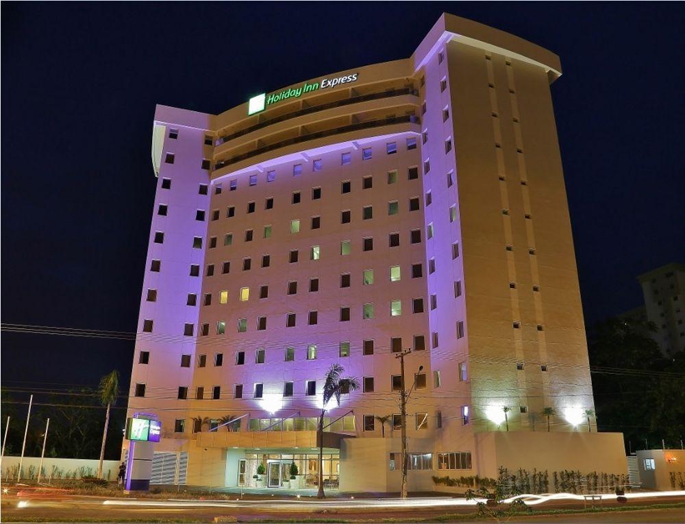Hotel Slaviero Porto Velho Extérieur photo