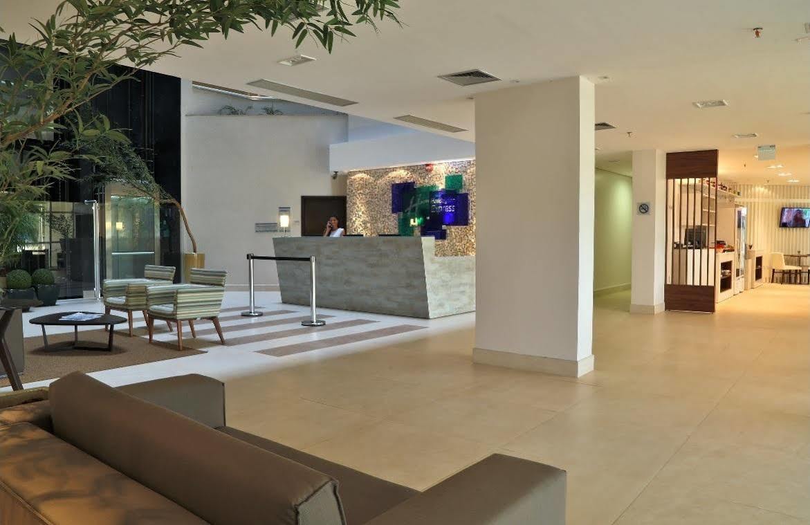 Hotel Slaviero Porto Velho Extérieur photo