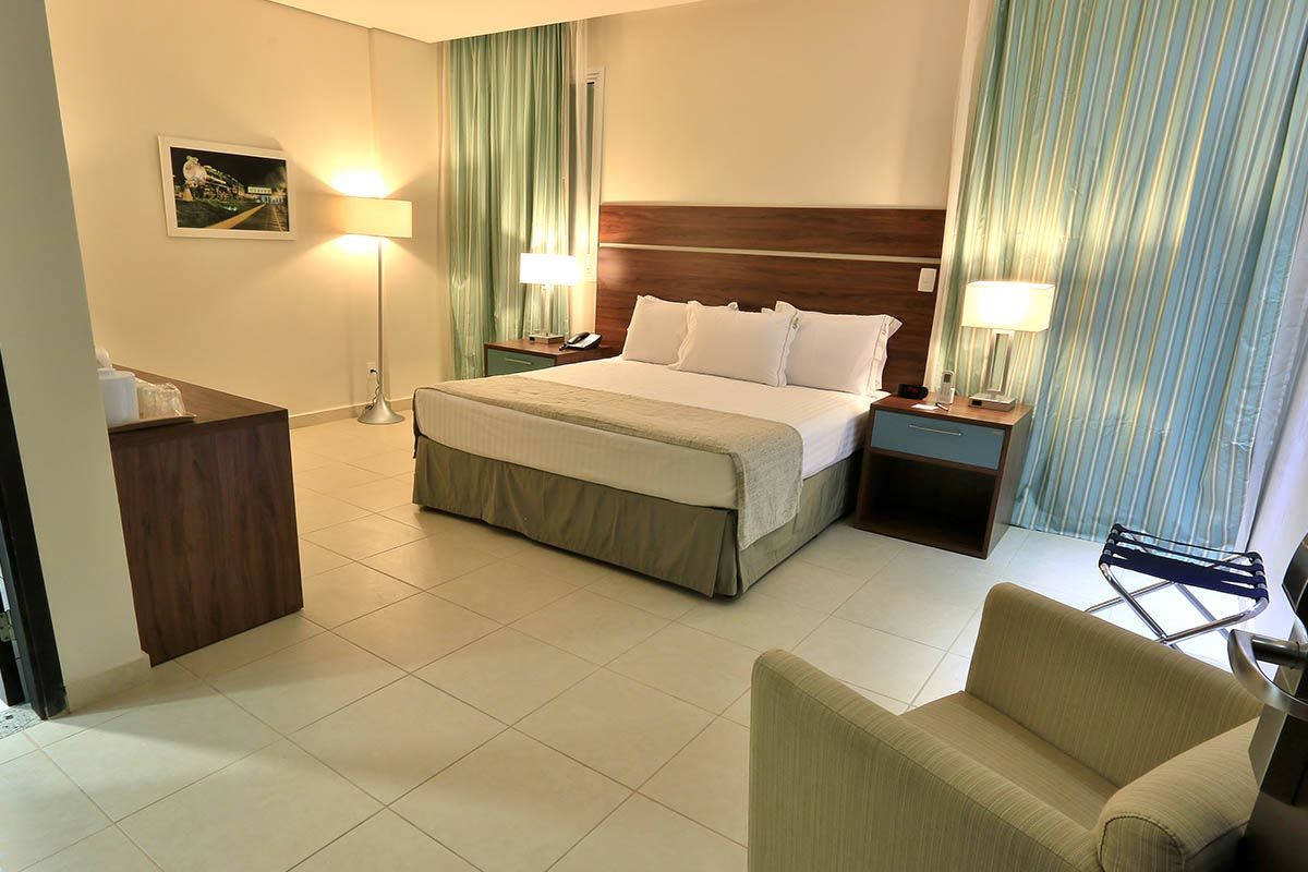Hotel Slaviero Porto Velho Extérieur photo