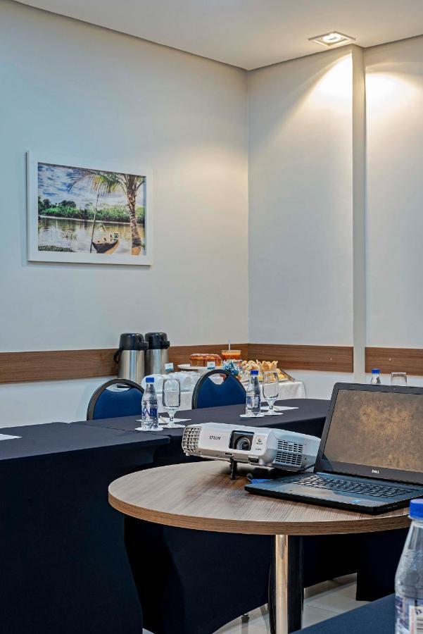 Hotel Slaviero Porto Velho Extérieur photo